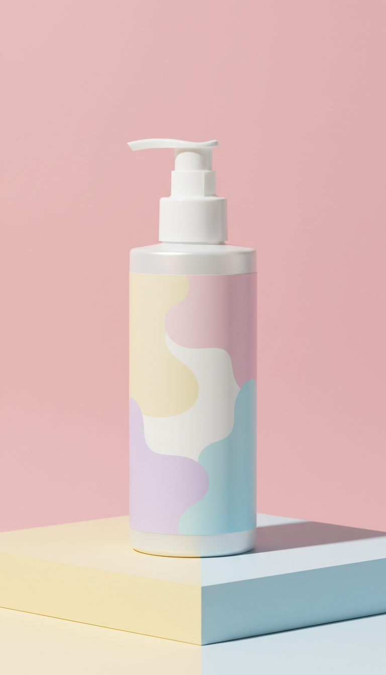 Sugar Plum Cleansing Foam