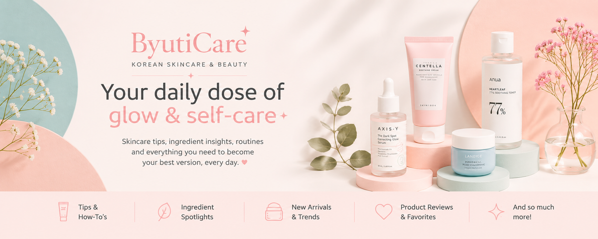 The Korean Skincare Guide: Build Your Perfect Routine