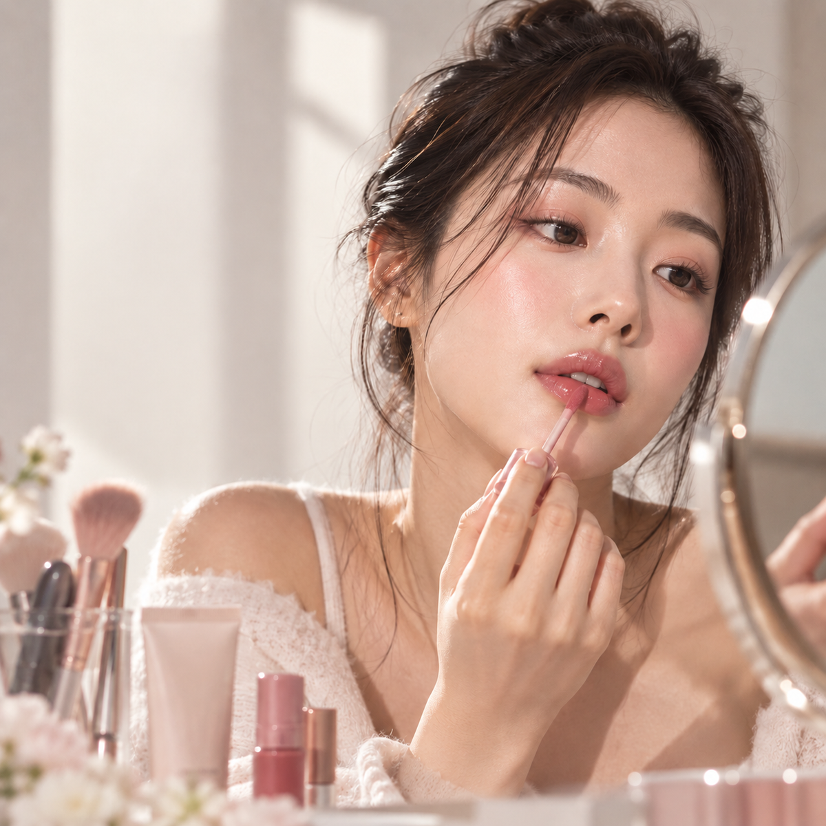 Makeup collection
