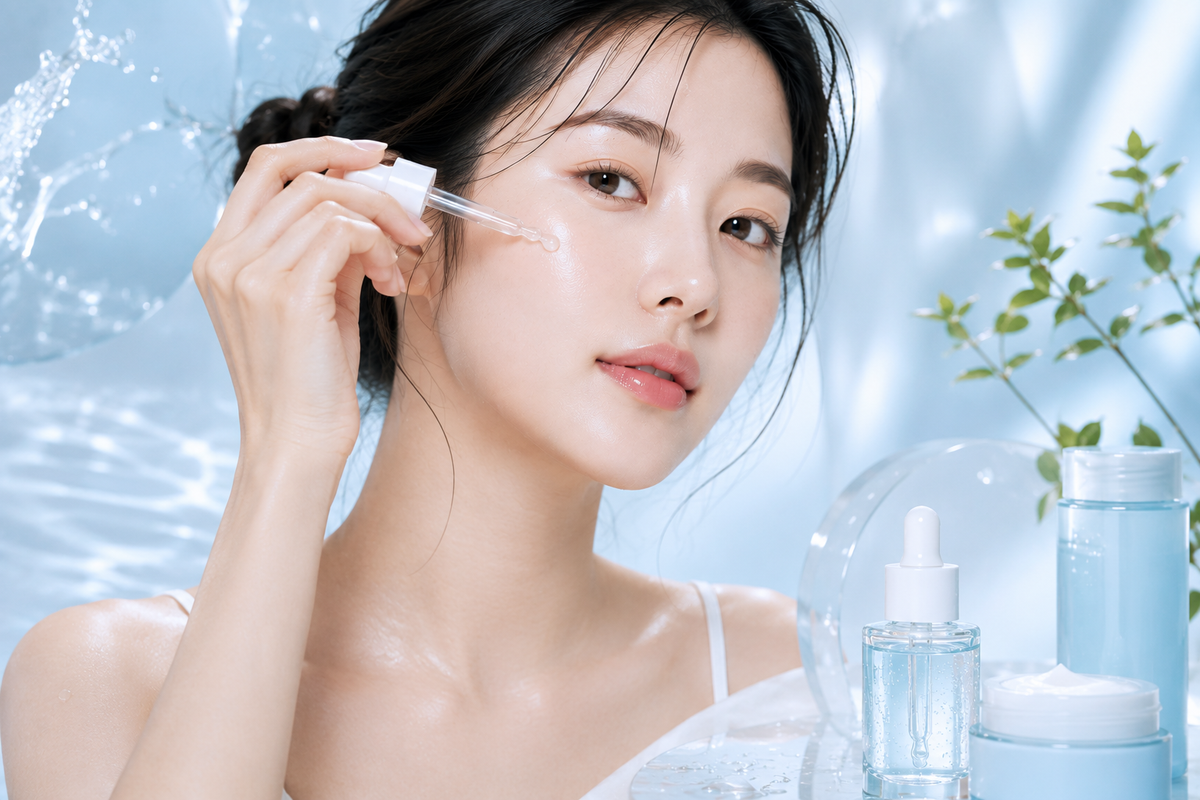 Hydration Korean Skincare