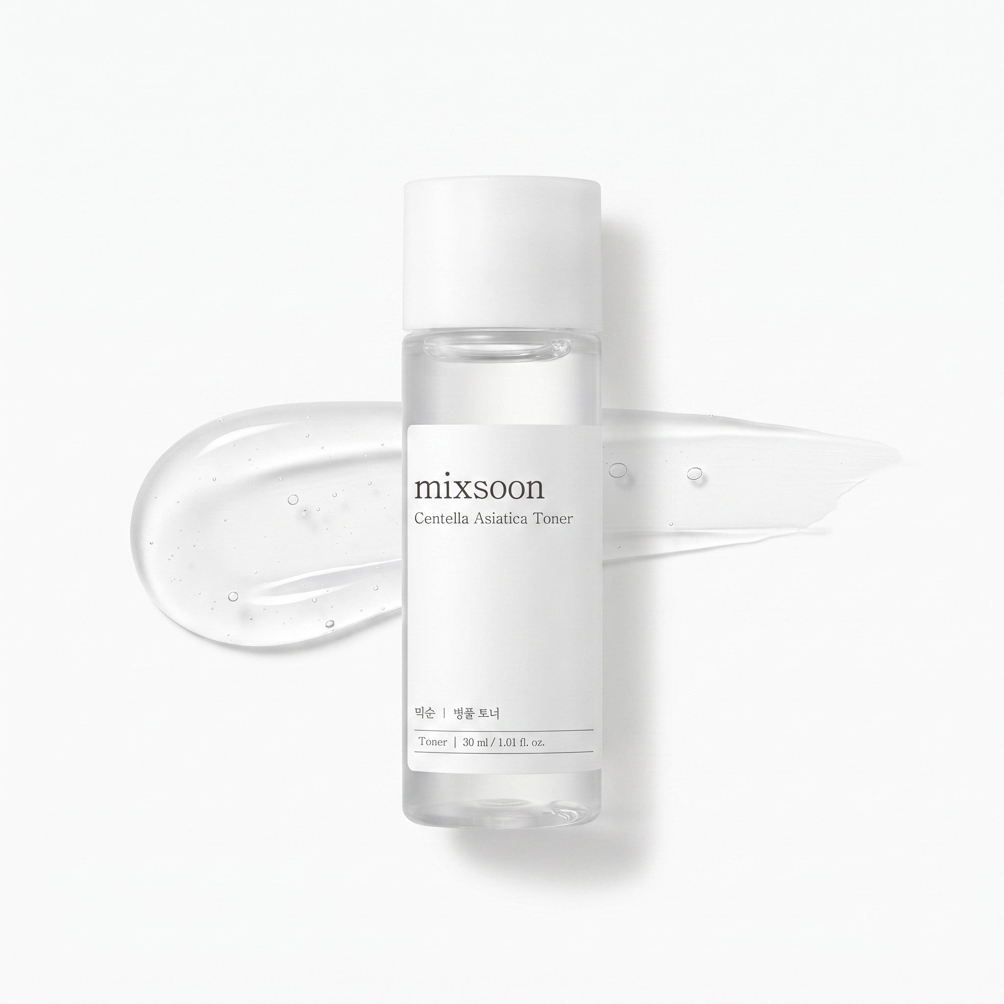 mixsoon – Centella Asiatica Soothing Toner 30ml