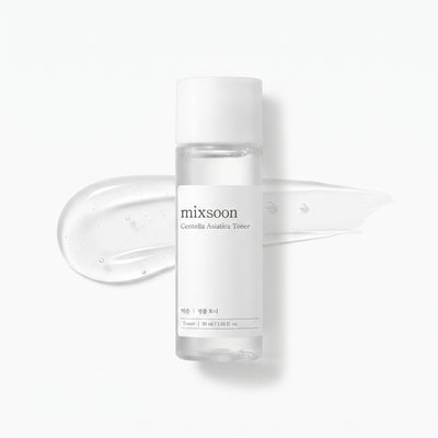 mixsoon – Centella Asiatica Soothing Toner 30ml