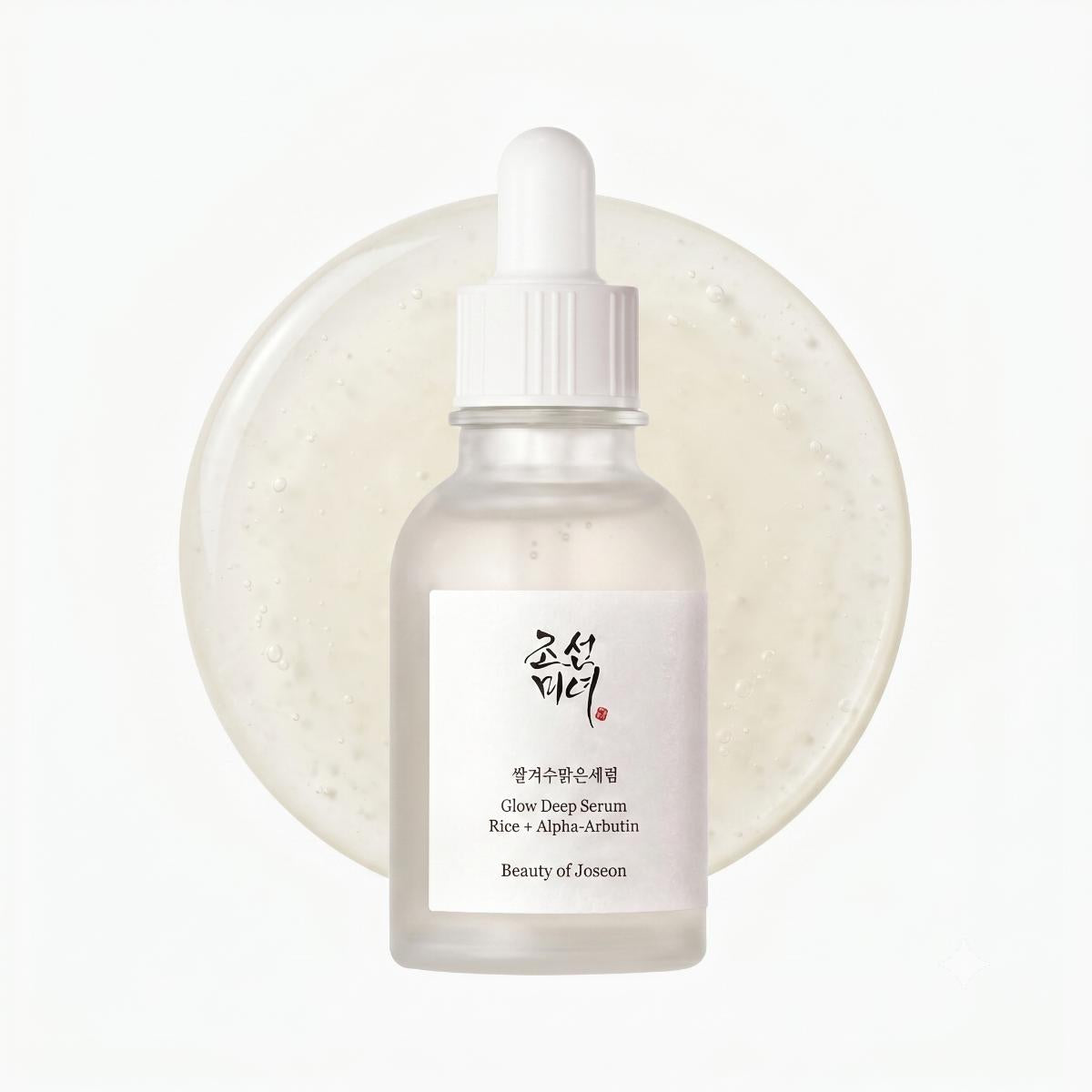 Beauty of Joseon – Glow Deep Serum Rice + Alpha-Arbutin 60ml