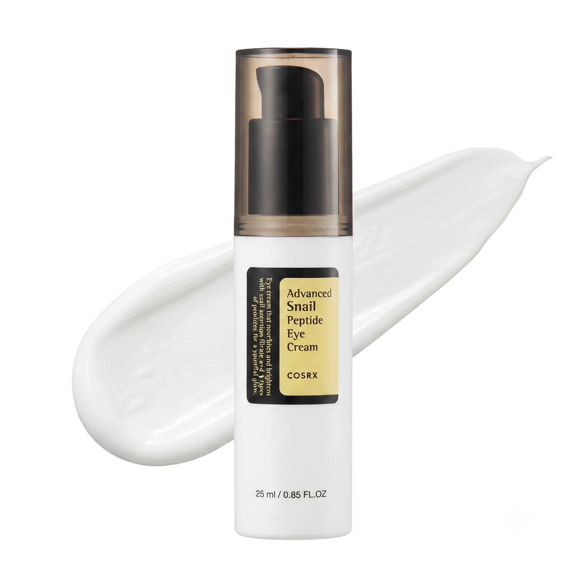 COSRX – Advanced Snail Peptide Eye Cream 25ml
