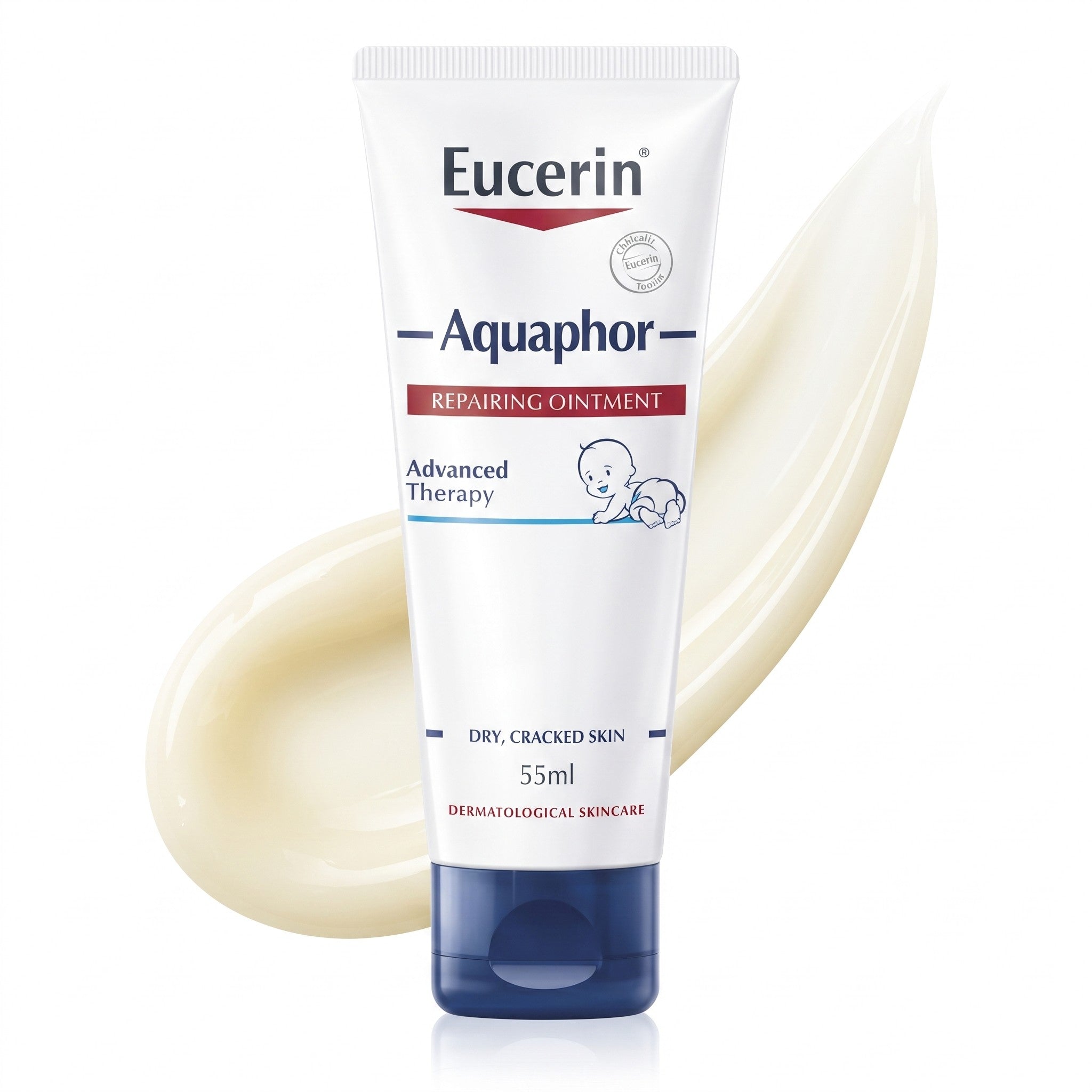 Eucerin – Aquaphor Repairing Ointment Multi-Purpose Skin Balm 55ml
