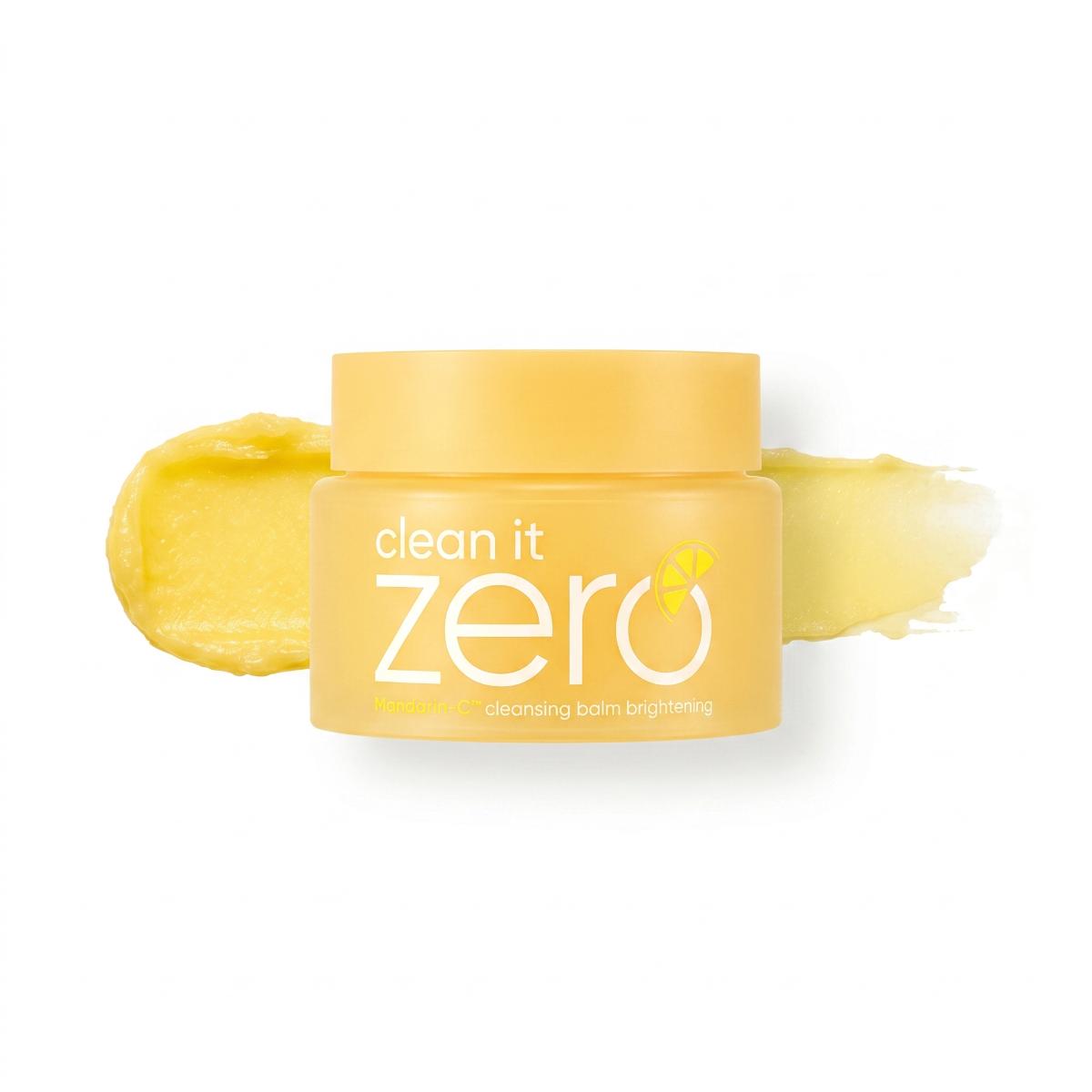 BANILA CO – Clean It Zero Brightening Cleansing Balm 100ml