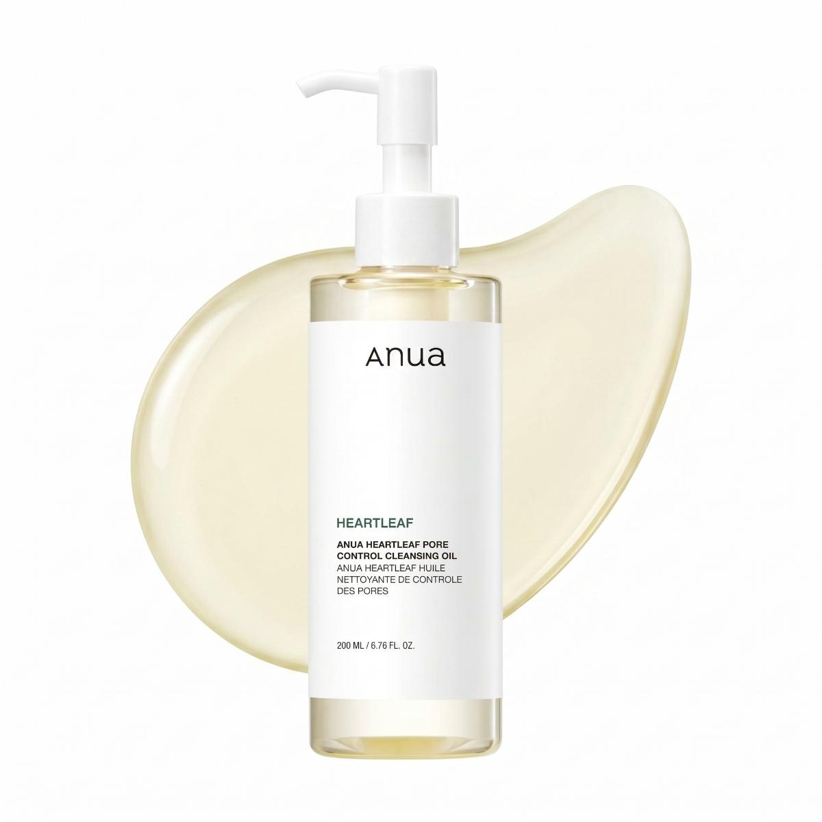 Anua – Heartleaf Cleansing Oil 200ml