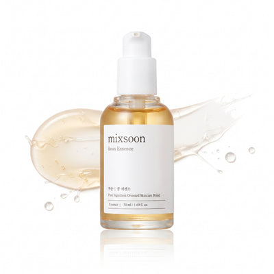 mixsoon – Bean Essence Fermented Soybean Glow Essence 50ml