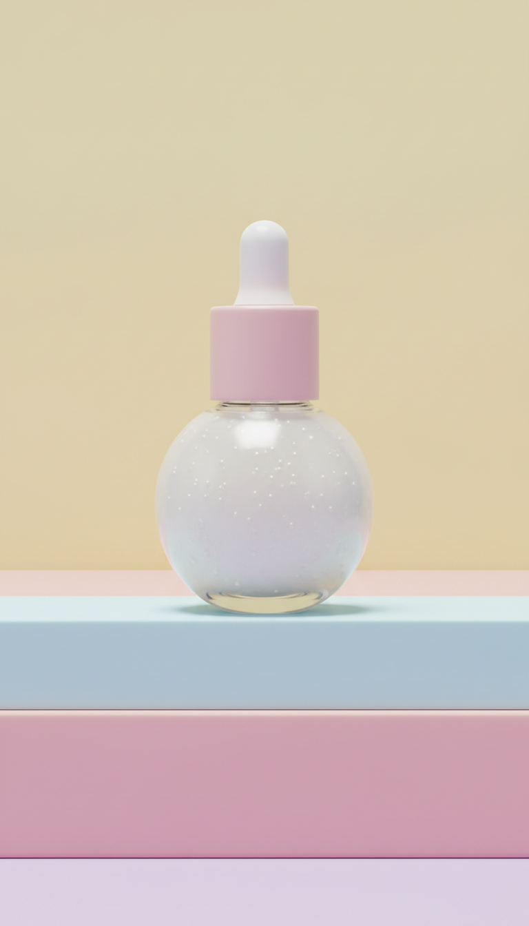 Dewy Glow Hydrating Serum