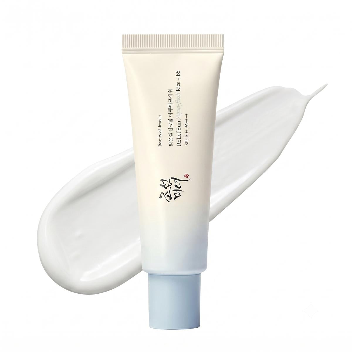 Beauty of Joseon – Relief Sun Aqua-Fresh Rice + B5 SPF50+ PA++++ 50ml