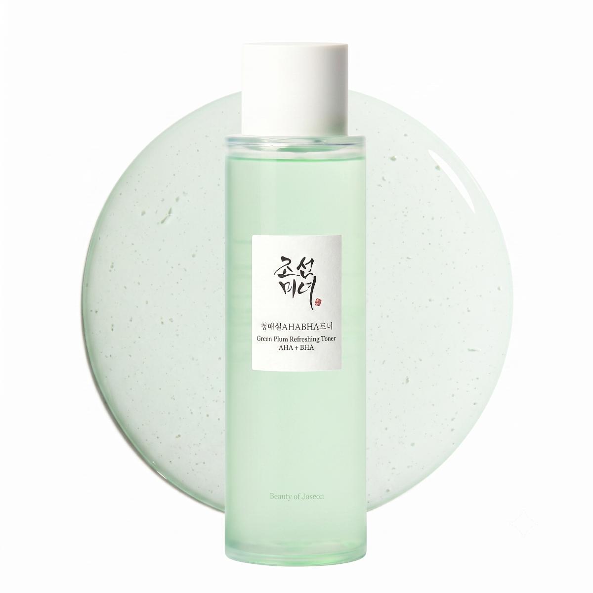 Beauty of Joseon – Green Plum Refreshing Toner AHA + BHA 150ml