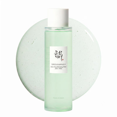 Beauty of Joseon – Green Plum Refreshing Toner AHA + BHA 150ml