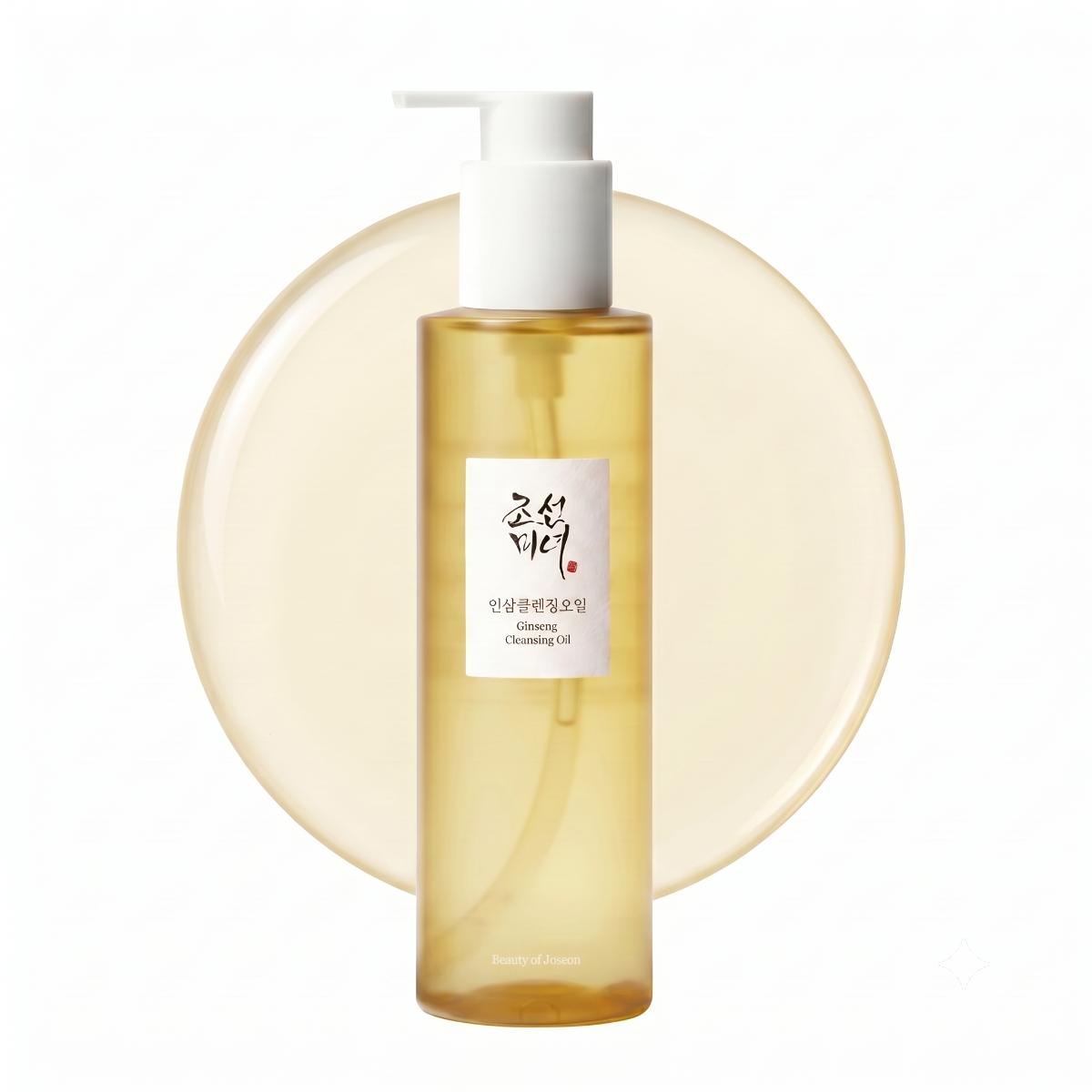 Beauty of Joseon – Ginseng Cleansing Oil 210ml