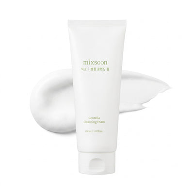 mixsoon – Centella Asiatica Gentle Cleansing Foam 150ml