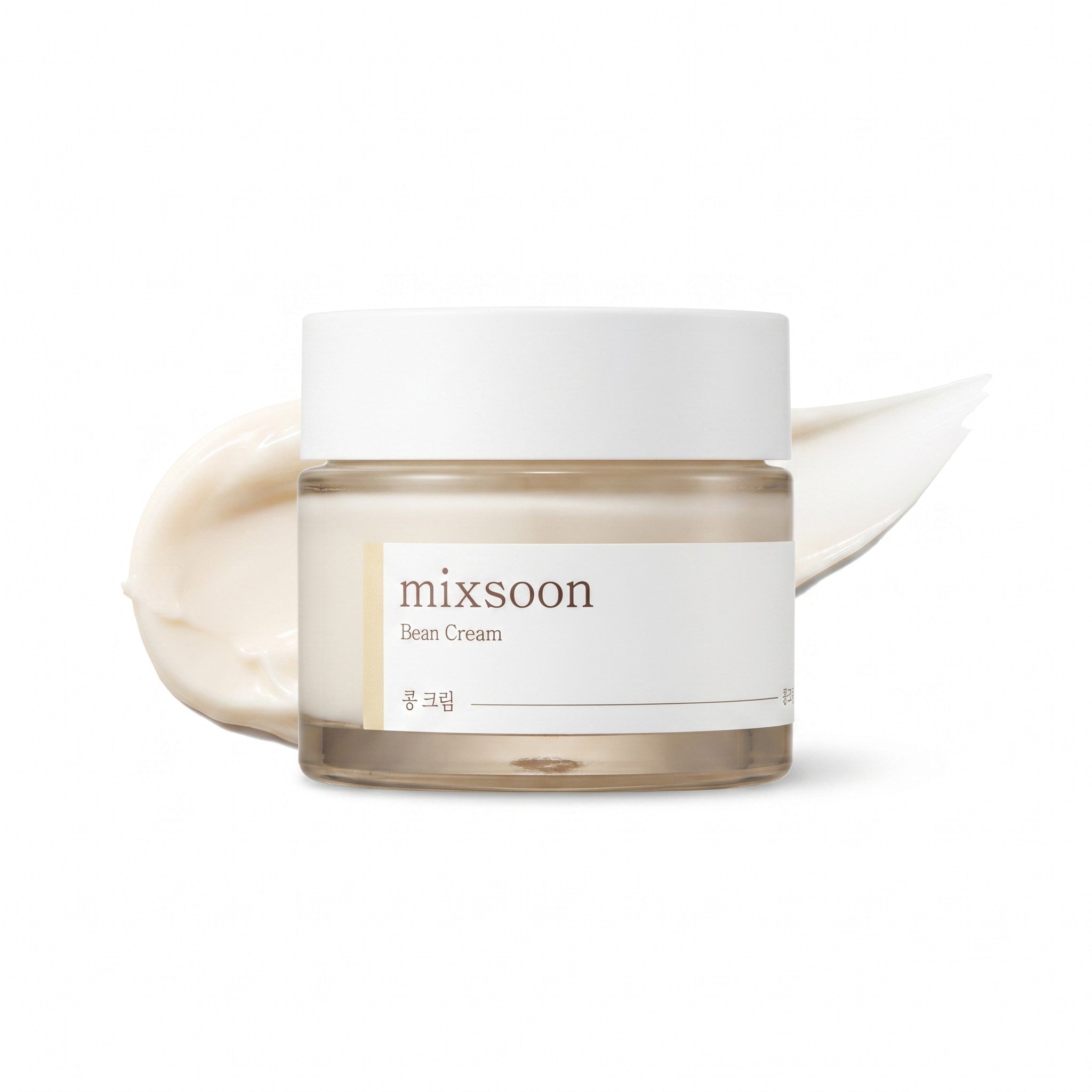 mixsoon – Bean Cream Fermented Soybean Moisturizer 50ml