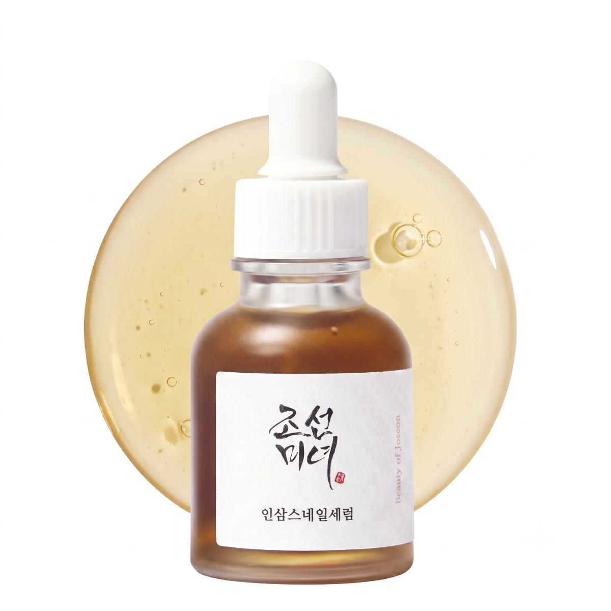 Beauty of Joseon – Revive Serum Ginseng + Snail Mucin 30ml